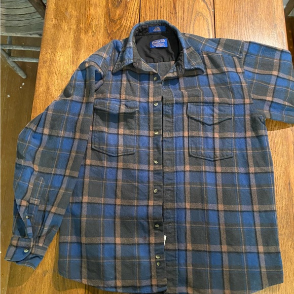 Pendleton Wool Shirt - Picture 3 of 10